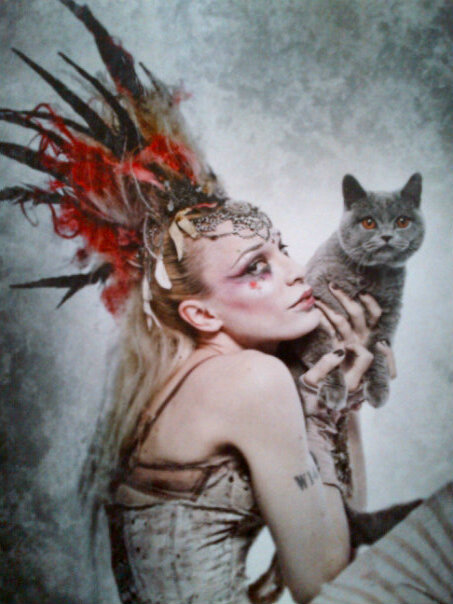 Lola and Emilie Autumn